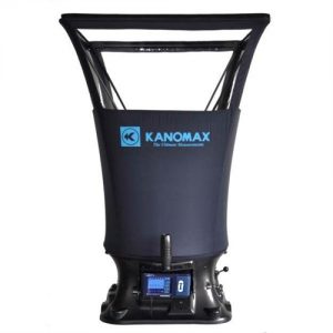 Kanomax TABmaster Model 6710 - Reliable for precise air flow monitoring in TAB services. HVAC TAB Services - Chilled Water Balancing