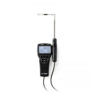 Alnor AVM440 Velometer - Essential for precise HVAC testing and balancing in Qatar. Air Balancing